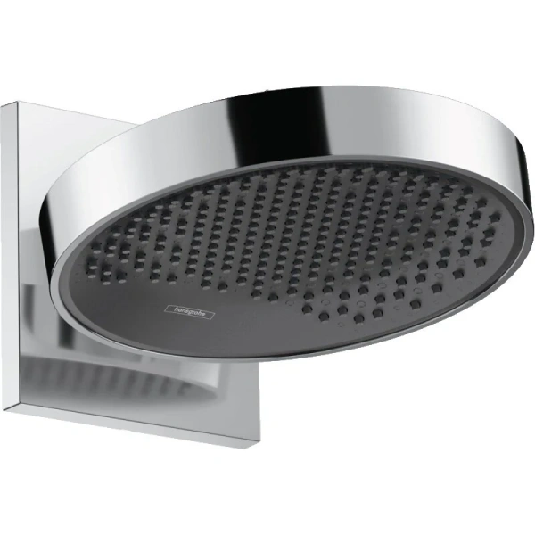 Верхний душ Hansgrohe Rainfinity 26226 настенный (детальная фотография)