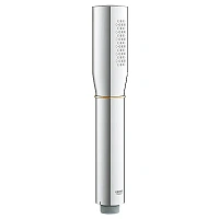 Душевая лейка, хром-золото, Grohe Grandera 26037IG0