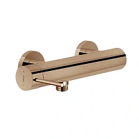 Смеситель для душа Nobili Velis красное золото