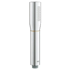 Душевая лейка, хром-золото, Grohe Grandera 26037IG0