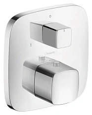 Смеситель для душа Hansgrohe PuraVida хром