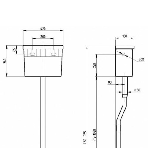 Схема (детальная фотография), напольные