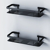 Полочка для ванной Am.Pm Sense L прямая