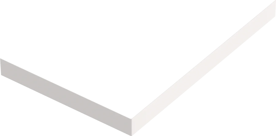 Экран для поддона Jacob Delafon Tolbiac 120x80 см белый матовый E6D338RU-WPM (детальная фотография)