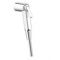 Гигиенический душ с держателем Nobili Rubinetterie хром