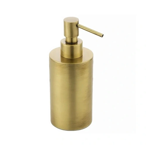 Дозатор для мыла Migliore Fortis бронза - фото 2