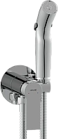 Гигиенический душ со смесителем Cersanit Brasko хром