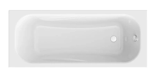 Ванна акриловая 1Marka Classic 160х70 см белая - фото 1