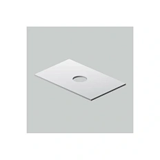 Столешница Am.Pm Func 80 см белый глянец