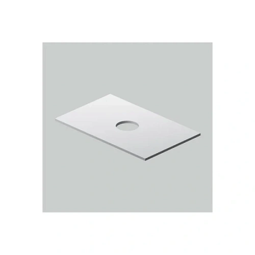 Столешница Am.Pm Func 80 см белый глянец - фото 2