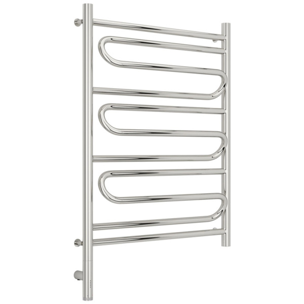 Полотенцесушитель электрический Сунержа Элегия 3.0 60х80 см левый, другие цветовые решения RAL-5818-8060 (детальная фотография)