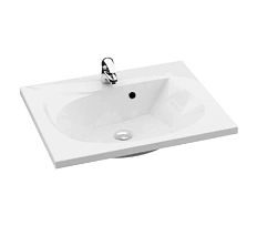 Раковина накладная 60 см Ravak Rosa II 