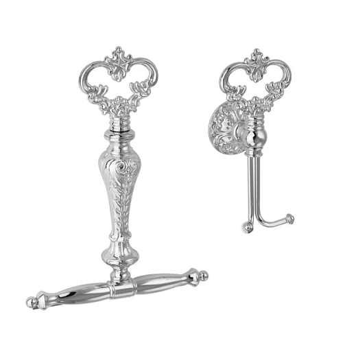 Щетка для чистки стеклянных поверхностей Migliore Elisabetta хром - фото 1