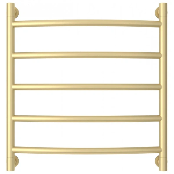 Полотенцесушитель водяной Сунержа Галант+ 60х60 см матовая шампань 022-0200-6060 (детальная фотография), другие