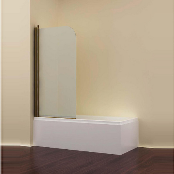 Шторка для ванны Romance Collection Visby VS.B1.75.REV (детальная фотография), распашные