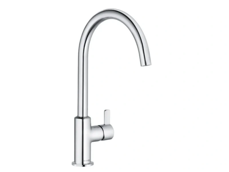 Смеситель для кухни Kludi Bingo Star хром 468030578 (детальная фотография)