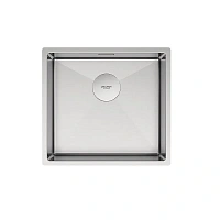 Мойка для кухни Paulmark Marx 48 см нержавеющая сталь