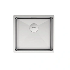 Мойка для кухни Paulmark Marx 48 см нержавеющая сталь