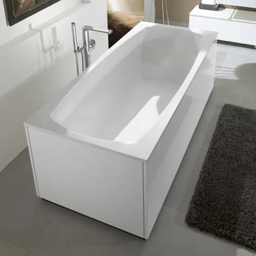 Ванна квариловая Villeroy & Boch My Art 170х75 см белая UBQ170MYA2V-01 (детальная фотография), современныe, hi-tech