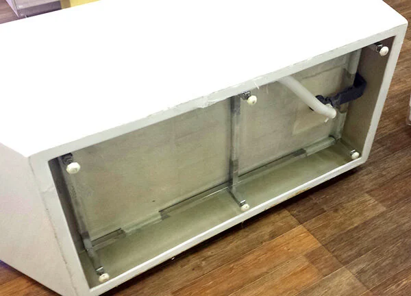 Акриловая ванна ABBER AB9207 165х80 см овальная (детальная фотография), без гидромассажа, большие