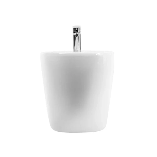 Биде напольное BelBagno Sfera-R с горизонтальным выпуском BB2141B (детальная фотография), напольные