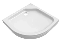 Душевой поддон Triton 80х80 см с экраном