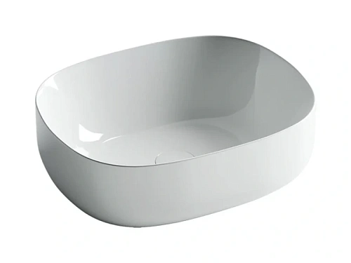 Раковина Ceramica Nova Element 46 см накладная - фото 4