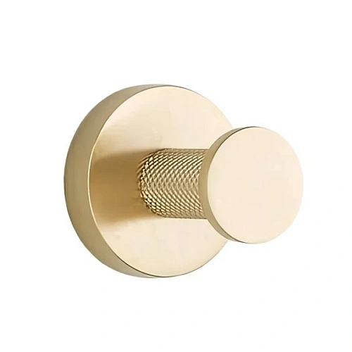 Крючок для ванной Boheme Uno Matt Gold - фото 5