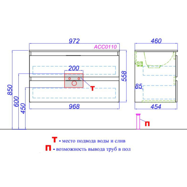 Схема (детальная фотография), современная, hi-tech
