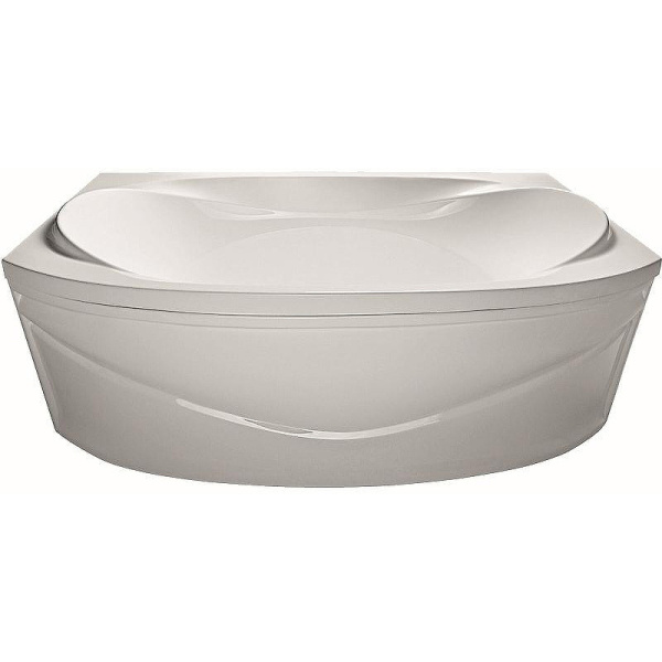 Ванна акриловая 1Marka Sirakusa 190х120 см белая 01си1912 (детальная фотография), акриловые