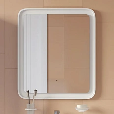 Зеркало с подсветкой IDDIS Esper 60 см прямоугольное