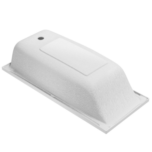 Ванна акриловая Cersanit Virgo 170x75 см прямоугольная 63353 (детальная фотография), 170x75 см