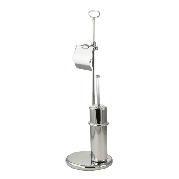 Стойка для ванной Migliore Mirella хром 17263 (детальная фотография)