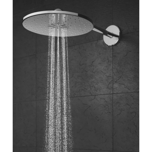 Душевой комплект Grohe Grohtherm SmartControl с термостатом 34705000 (детальная фотография) index_1