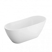 Ванна акриловая BelBagno 170x80 см отдельностоящая