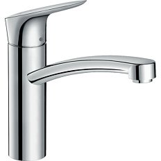 Смеситель для кухни Hansgrohe Logis однорычажный