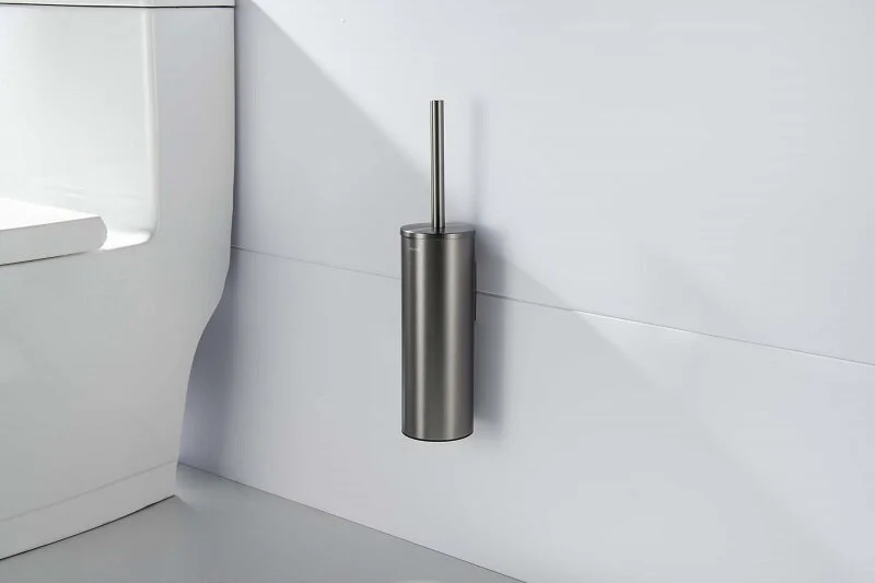 Ершик Акватек Европа оружейная сталь AQ4611BGM (детальная фотография), металлические