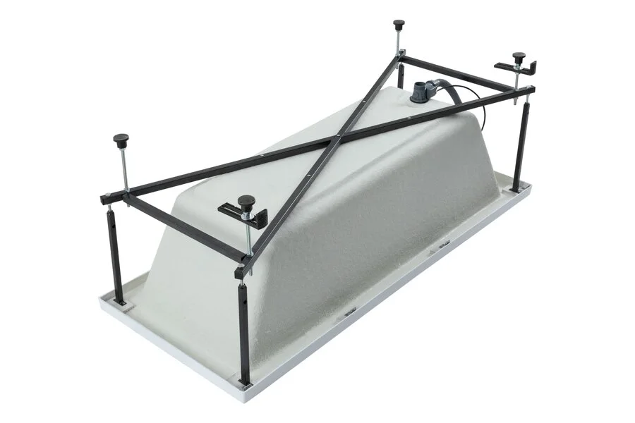 Ванна акриловая Aquanet Grace 292067, 180 х 80 см, цвет белый 00292067 (детальная фотография), белые