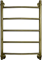 Полотенцесушитель водяной Ника Arc 60x40 см без полочки