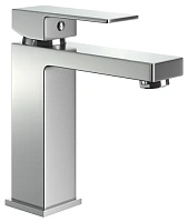 Смеситель Ceramicanova Cubic 70011CH для раковины, хром
