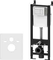 Инсталляция для унитаза Damixa с клавишей