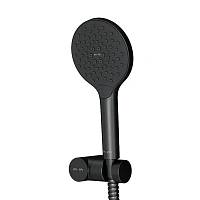 Душевой комплект Am.Pm Like черный матовый