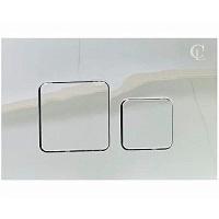 Клавиша смыва Ceramalux хром