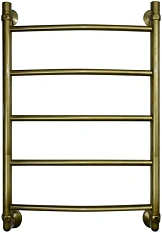 Полотенцесушитель водяной Ника Arc 60x40 см без полочки