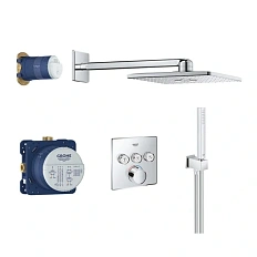 Душевая система Grohe SmartControl 