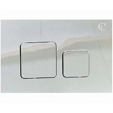 Клавиша смыва Ceramalux хром