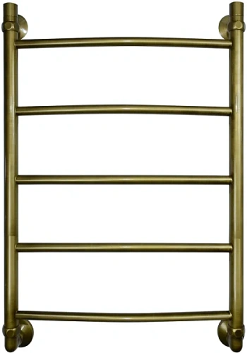 Полотенцесушитель водяной Ника Arc 60x40 см без полочки - фото 2