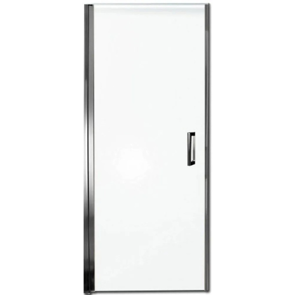 Душевая дверь Jacob Delafon Contra E22T81 80 см распашная (детальная фотография)