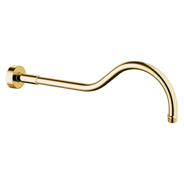 Кронштейн для верхнего душа Kludi 1926 золото 2751445 (детальная фотография)