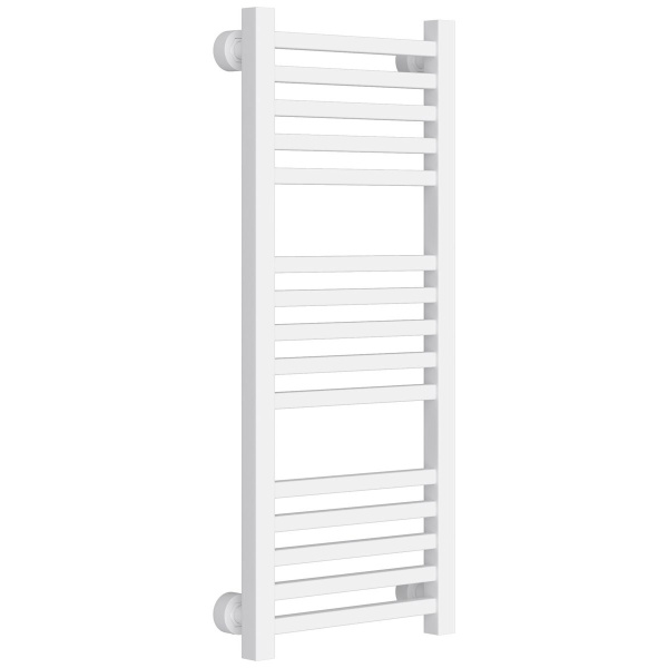 Полотенцесушитель водяной Сунержа Модус PRO 30х80 см белый матовый 30-0450-8030 (детальная фотография)